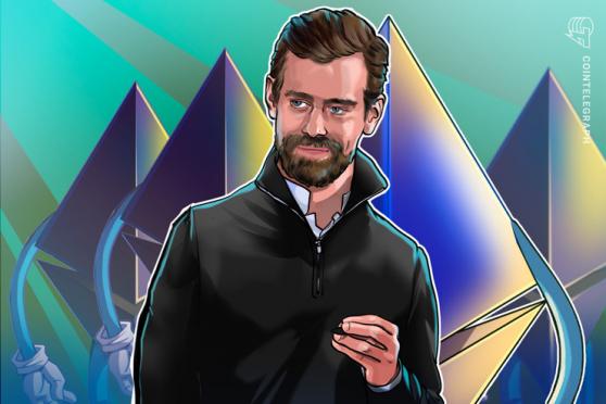 Jack Dorsey: „Ethereum allein wird als disruptive Kraft nicht reichen“