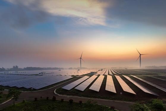 Erneuerbare Energien: 2 Aktien mit Top-Gewinnmargen