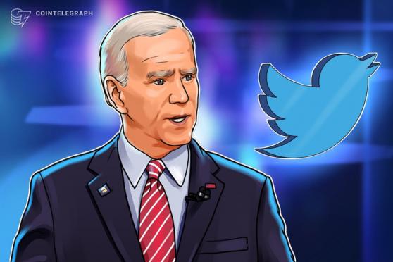 US-Präsident Joe Biden kritisiert Twitter für die „Verbreitung von Lügen“