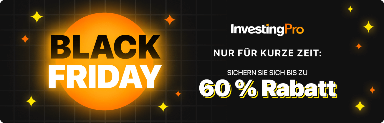 Black Friday - InvestingPro