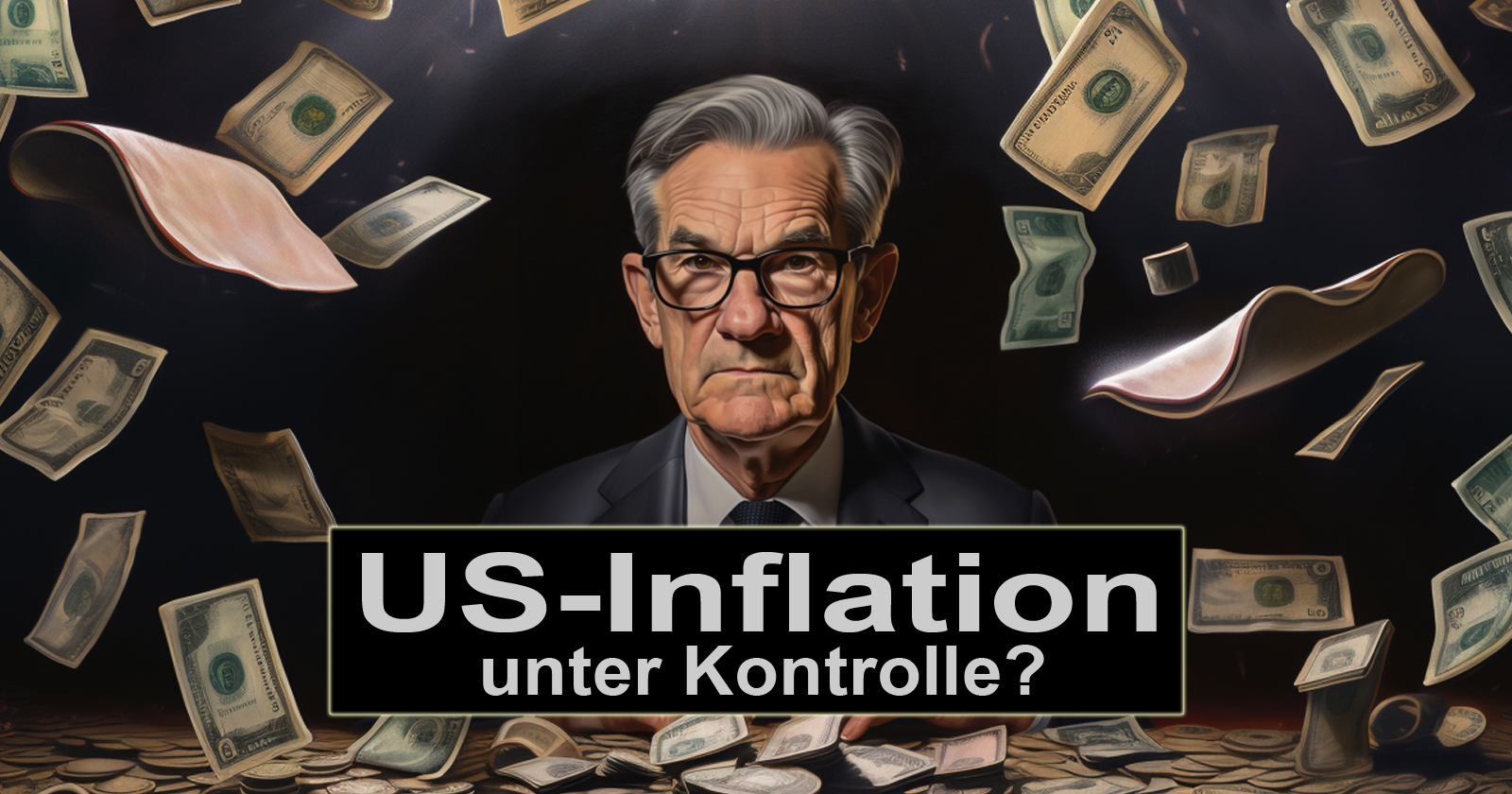 Fed Powell US-Inflation