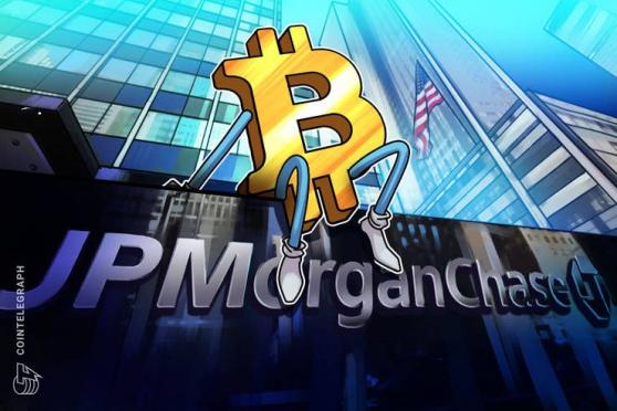 JPMorgan-Chef weiter kritisch: Aber Bitcoin könnte um das Zehnfache steigen