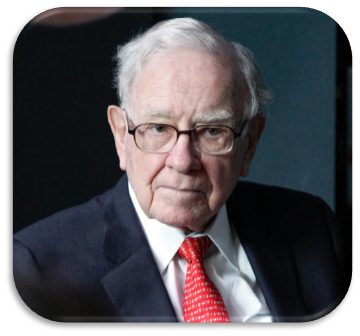 CEO Warren Buffett