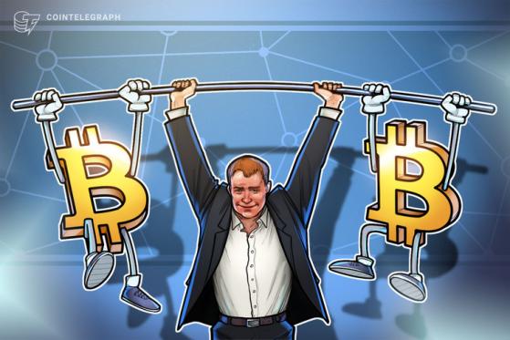 NYDIG bringt 720 Mio. US-Dollar auf: Bitcoin-Bestand auf Allzeithoch
