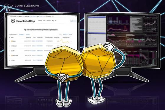 CoinMarketCap lanciert Proof-of-Reserve-Tracker für Kryptobörsen