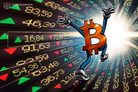 Zurück auf Kurs – Bitcoin bestätigt Stock-To-Flow mit Sprung über 47.000 US-Dollar