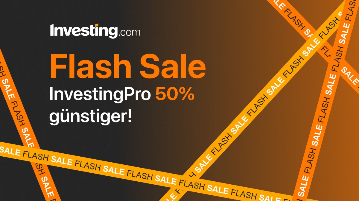 Flash Sale - InvestingPro