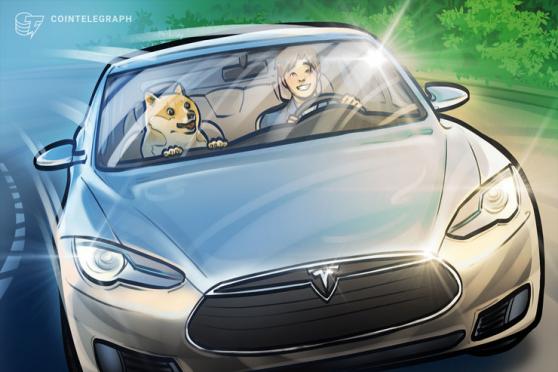 Tesla bringt Cyberwhistle auf den Markt: Nur Dogecoin (DOGE) als Zahlungsmittel akzeptiert