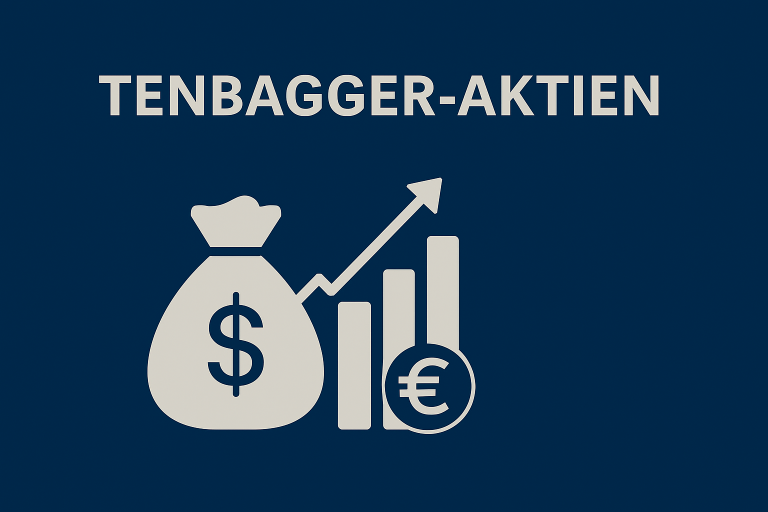 So findest Du Tenbagger-Aktien