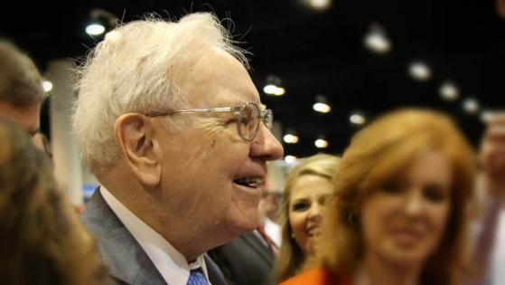 Warren Buffett hat das Investieren verlernt? Dann schau auf diese Top-Aktie