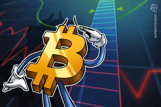 Bitcoin schleicht in Richtung 30.000 US-Dollar: Bären laut Daten im Vorteil bei Optionsverfall am Freitag
